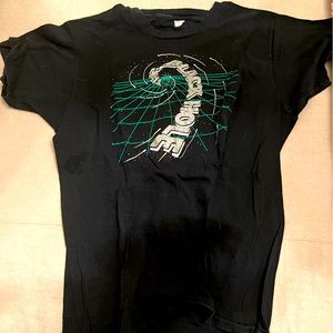 The black hole movie tshirt